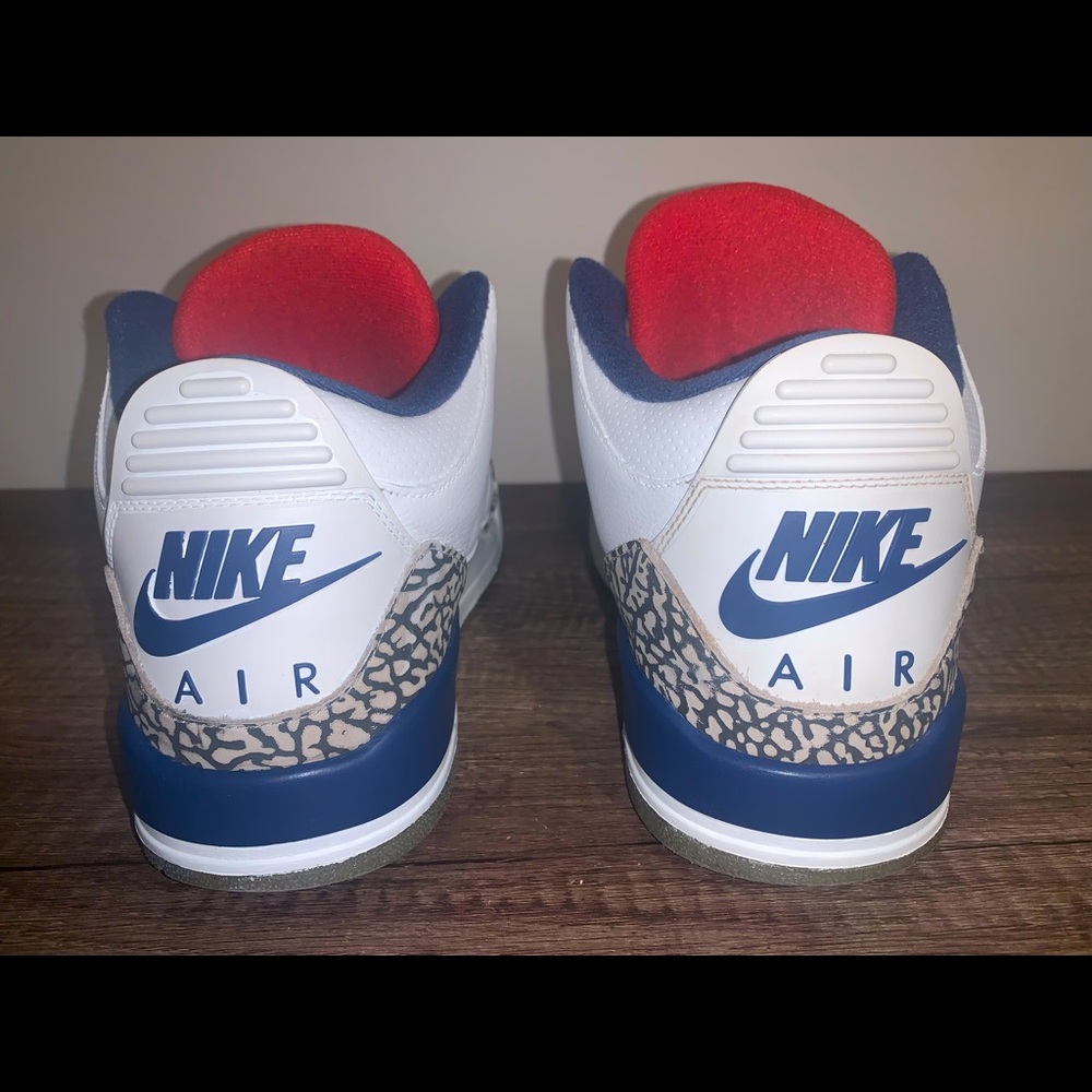 Jordan retro 3 “True Blue” (2016) - Picture 2 of 8